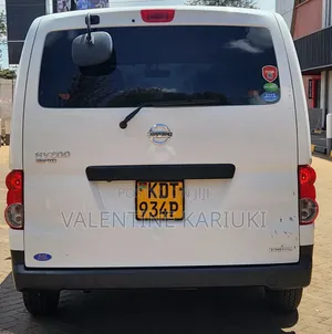 Nissan NV200 2018 Automatic Petrol