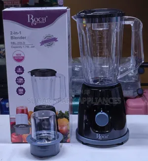 Roch Blender 2-in-1 RBL-205-D