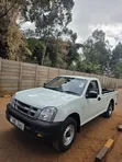 Isuzu D-MAX 2008 Pickup - 1