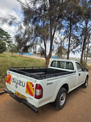 Isuzu D-MAX 2008 Pickup