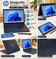 Laptop HP Elite Dragonfly G2 16GB RAM, Intel Core i7, 512GB SSD - 1