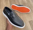 Santoni Leather Rasmi/Casuals - 3