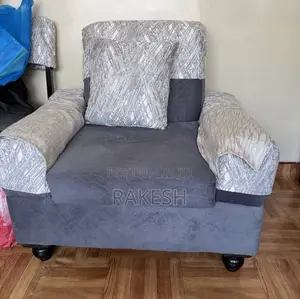 Seti ya Sofa ya Sehemu 5 Iliyotumika