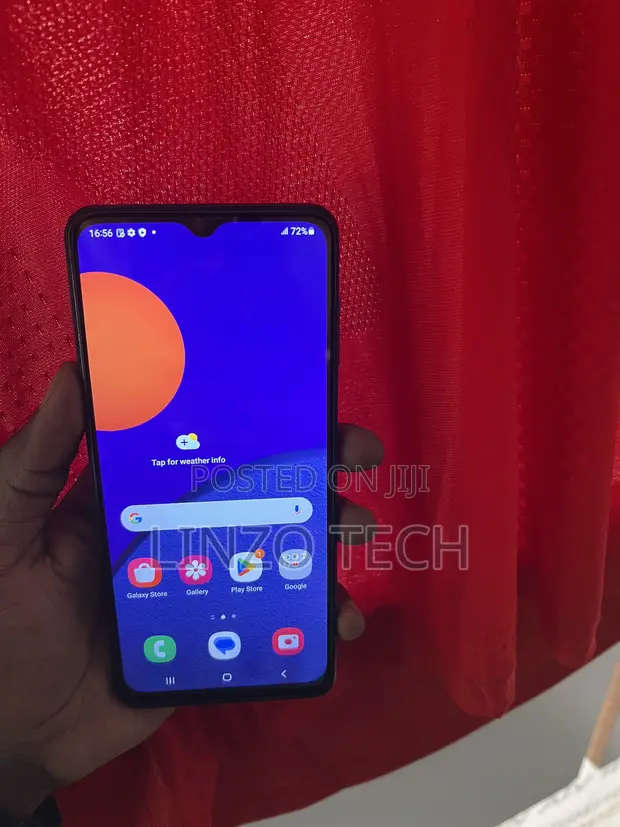 Samsung Galaxy M12 64GB Blue - 1