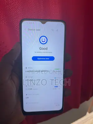 Samsung Galaxy M12 64GB Blue