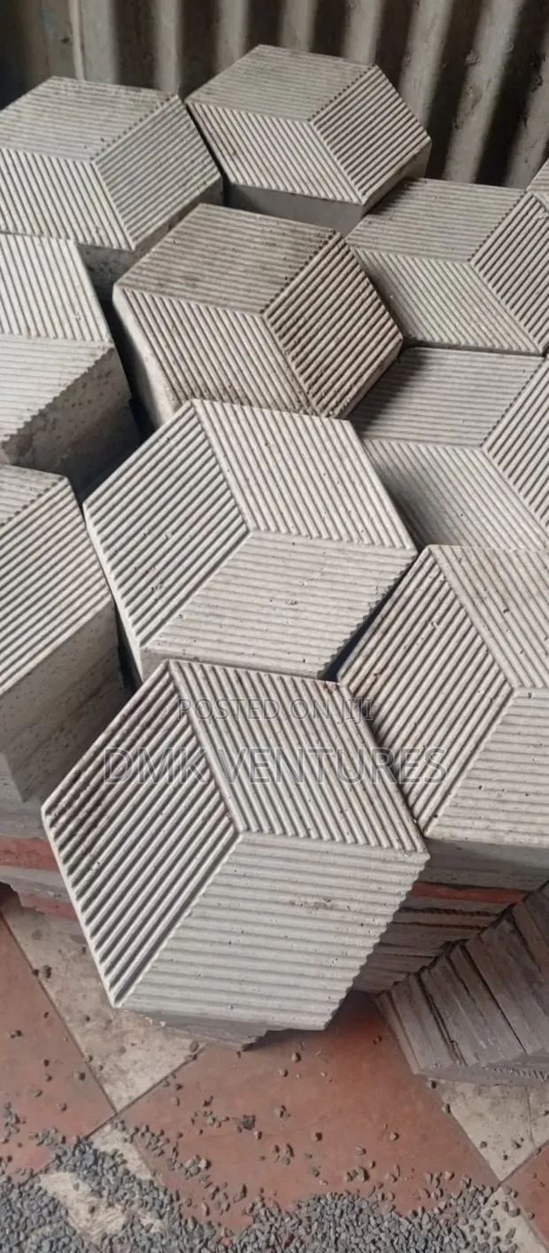 Honeycomb Hexagonal Cabros - 1