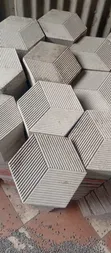 Honeycomb Hexagonal Cabros - 1