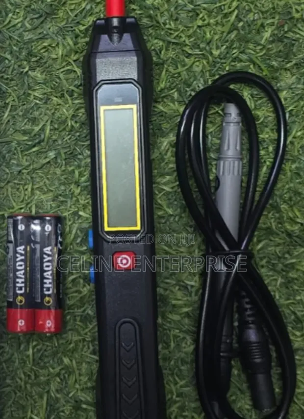 Digital Multi Detector Tester - 1