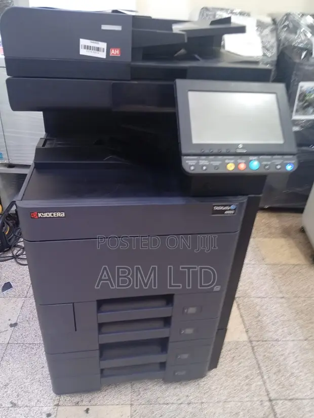 Kyocera Taskalfa 6002s Mono Laser MFP - 1