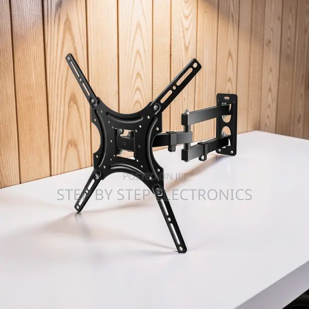 14-55 Inch Swivel Rotating TV Wall Mount Bracket - 1