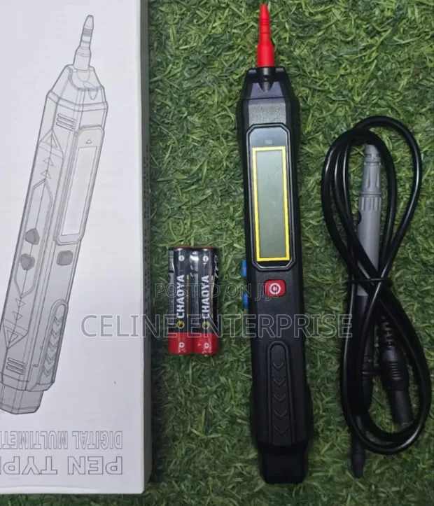 Portable Multi-Function Detector Tester - 1