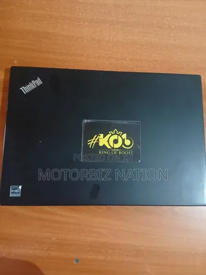 Laptopi ya Lenovo ThinkPad T480s - 24GB RAM, i5 Gen ya 8, 256GB SSD
