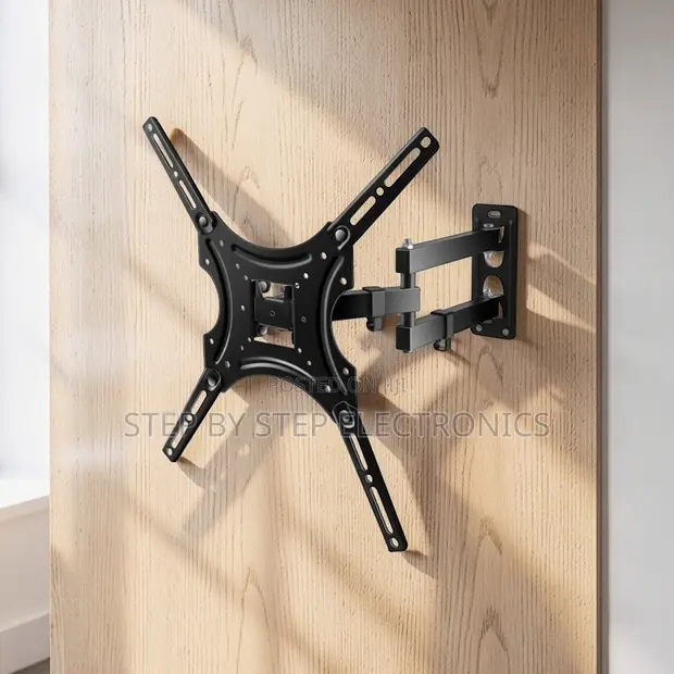 14-55 Inch Swivel Rotating TV Wall Mount Bracket - 1