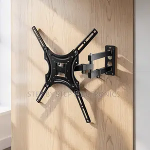 14-55 Inch Swivel Rotating TV Wall Mount Bracket