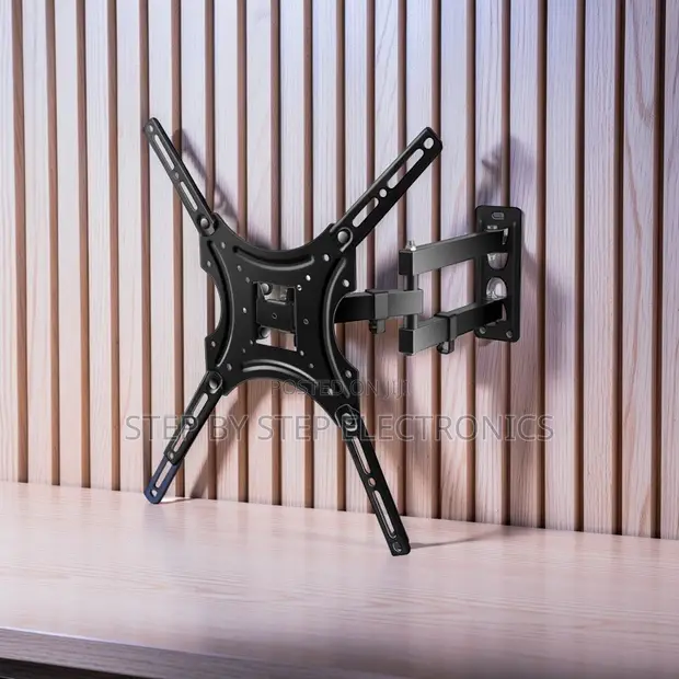 Modern Swivel Rotating TV Wall Mount 14-55 Inch - 1