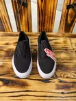 Fabric Vans Sneakers - 1