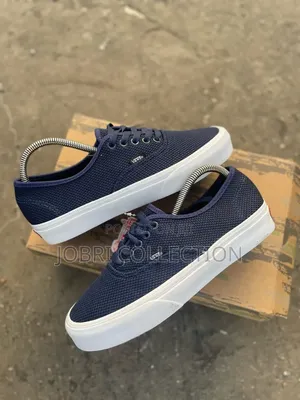 Fabric Vans Sneakers