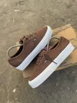 Fabric Vans Sneakers - 4