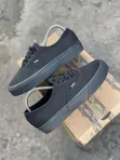 Fabric Vans Sneakers - 5