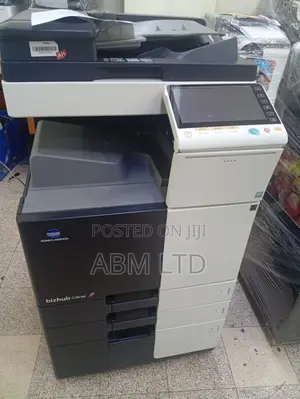 Konica Minolta Bizhub C364e Color Laser MFP