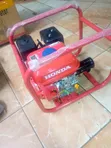 Honda Concrete Vibrator - Mpya Kabisa - 1