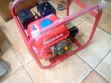 Honda Concrete Vibrator - Mpya Kabisa - 3