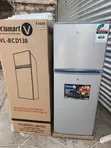 Volsmart 138L Double Door Fridge - New - 1
