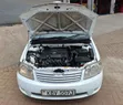 Toyota Corolla 2007 White - 1