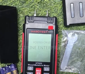 Digital Wood Moisture Detector Meter
