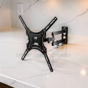 14-55 Inch Swivel Rotating TV Wall Mount Bracket
