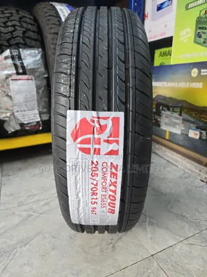 Zextour Comfort ES655 205/70R15 96T Tire