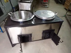 50/50 Litres Stainless Steel Institutional Boilers