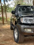 Toyota Land Cruiser Series 100 Mwaka 2005 - 2
