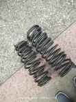 KYB Asili Toyota Passo Sette Coil Springs za Mbele na Nyuma (Zilizotumika) - 2