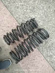 KYB Asili Toyota Passo Sette Coil Springs za Mbele na Nyuma (Zilizotumika) - 3