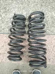 KYB Asili Toyota Passo Sette Coil Springs za Mbele na Nyuma (Zilizotumika) - 4