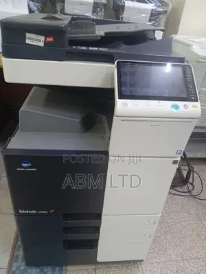 Konica Minolta Bizhub C364e Color Laser MFP
