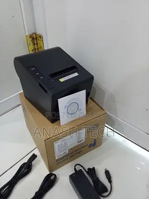 CN811-UB 80mm Printer ya Stakabadhi za Thermal