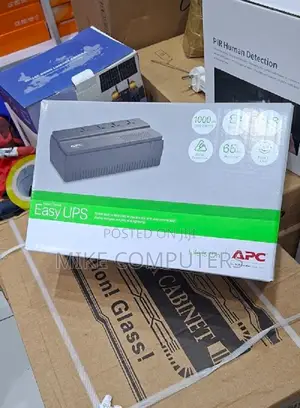 APC 1kva Power Backup UPS with AVR
