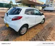 Mazda Demio 2012 White - 2