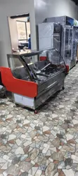 DMK Ventures 4ft Meat Chiller Display - 1