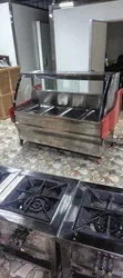DMK Ventures 4ft Meat Chiller Display - 2