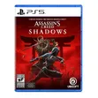PS5 Assassin's Creed Shadows Game - 2