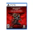 PS5 Assassin's Creed Shadows Game - 3
