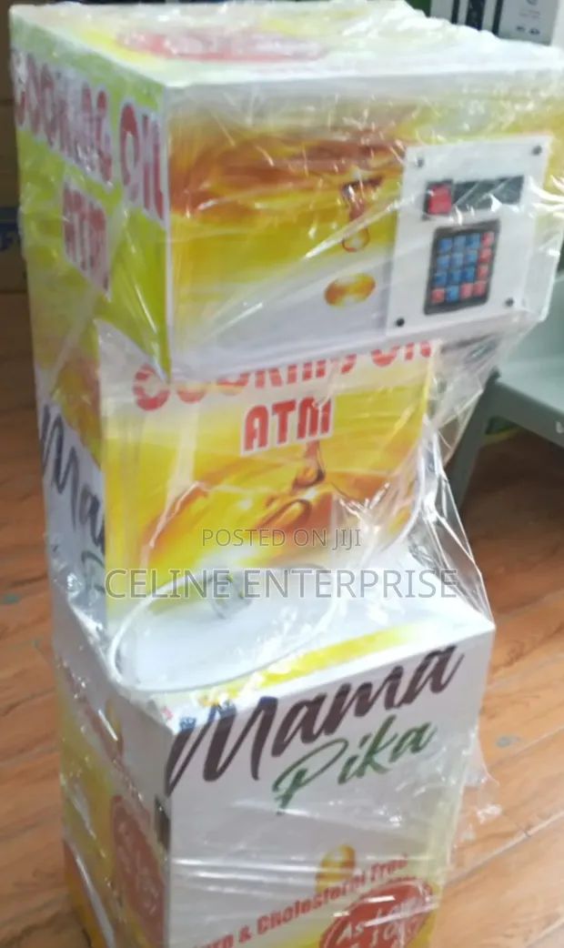 Mashine Mpya ya Kuuza Salad ya Kiotomatiki - 1