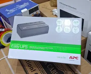 APC Easy UPS 1000VA 600W Power Backup