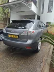 Lexus RX 270 2012 Grey - 1