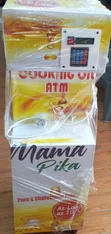 Smart Salad Vending Machine - Mpya Kabisa - 1