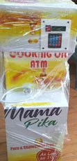 Smart Salad Vending Machine - Mpya Kabisa - 2
