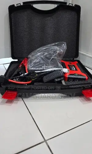 High-Power 12V Multifunction Car Jump Starter Kit